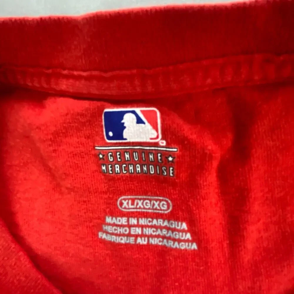 Mlb Genuine Merchandise mlb boston